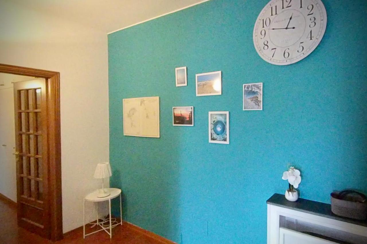 Appartamento Degli Inglesi ซานเรโม ภายนอก รูปภาพ